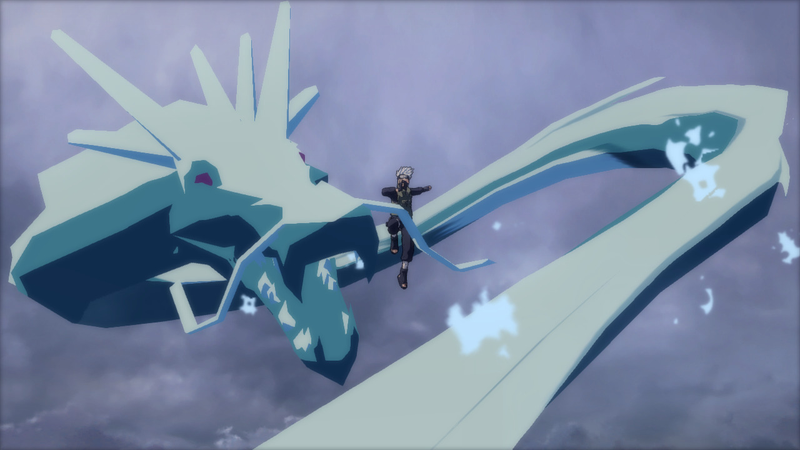 Illustration for article titled Kakashi and Sakura Join Ultimate Ninja Storm Revolution